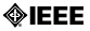 IEEE logo